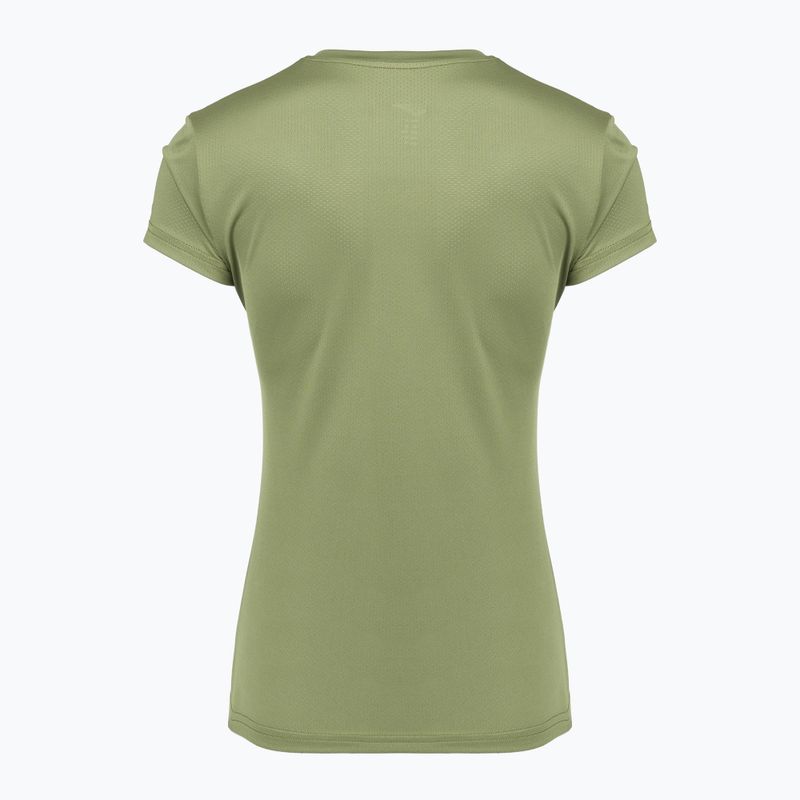 Joma Record III Damen Laufshirt khaki 6