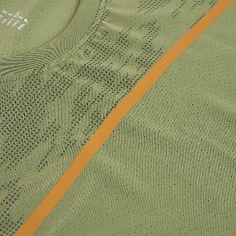 Joma Record III Damen Laufshirt khaki 7