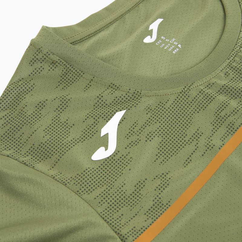 Joma Record III Damen Laufshirt khaki 8