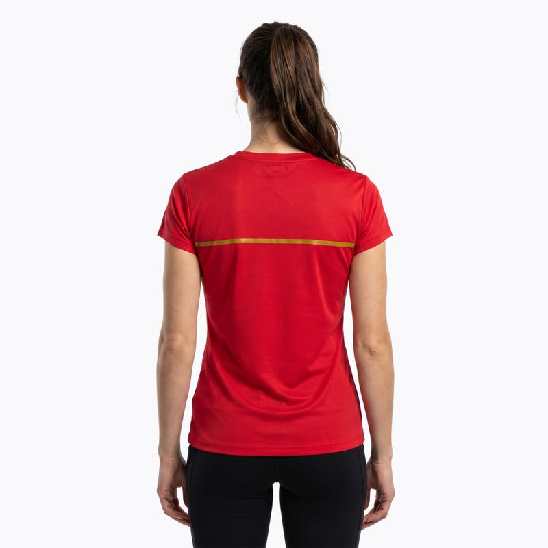 Damen Laufshirt Joma Record III rot 2