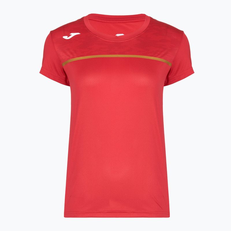 Damen Laufshirt Joma Record III rot 5