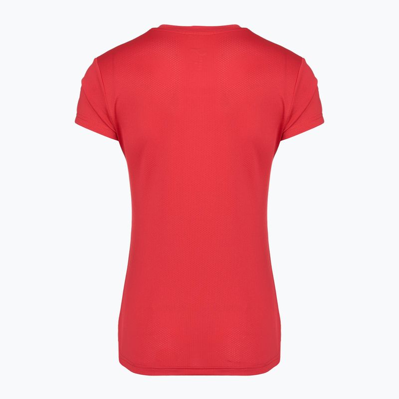 Damen Laufshirt Joma Record III rot 6