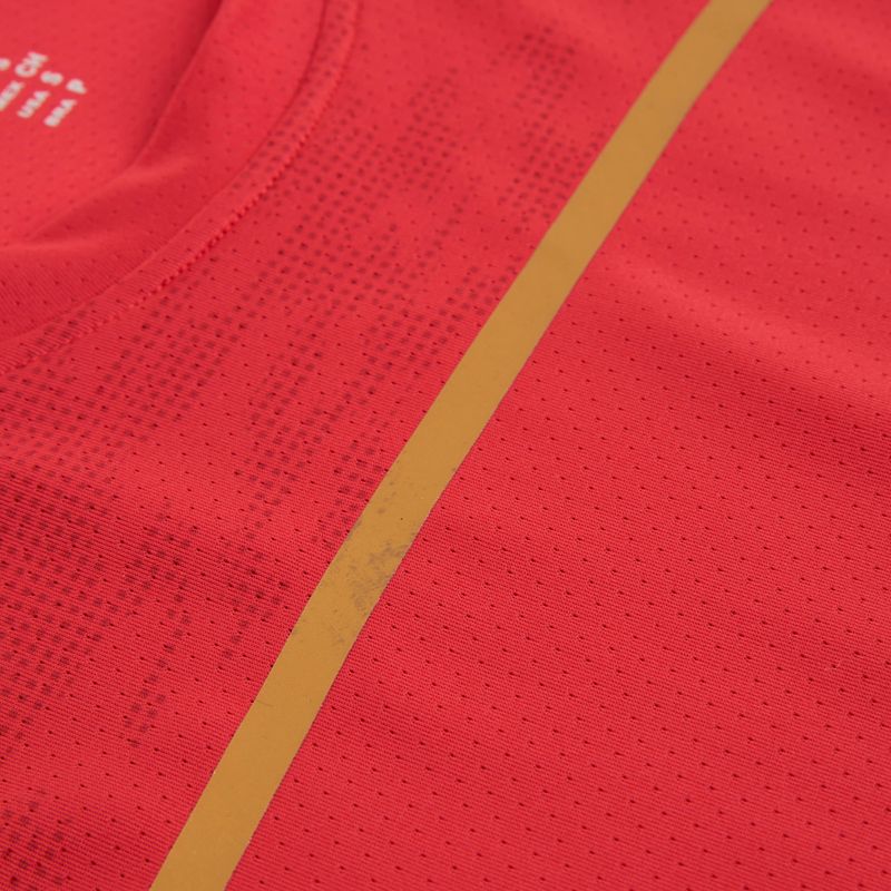 Damen Laufshirt Joma Record III rot 7