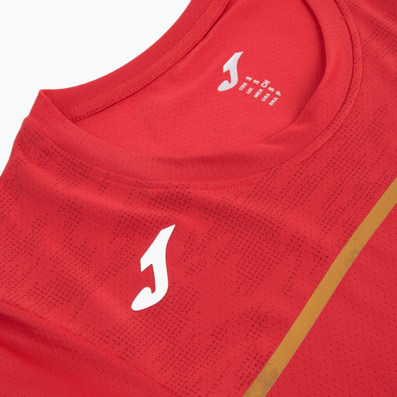 Damen Laufshirt Joma Record III rot 8