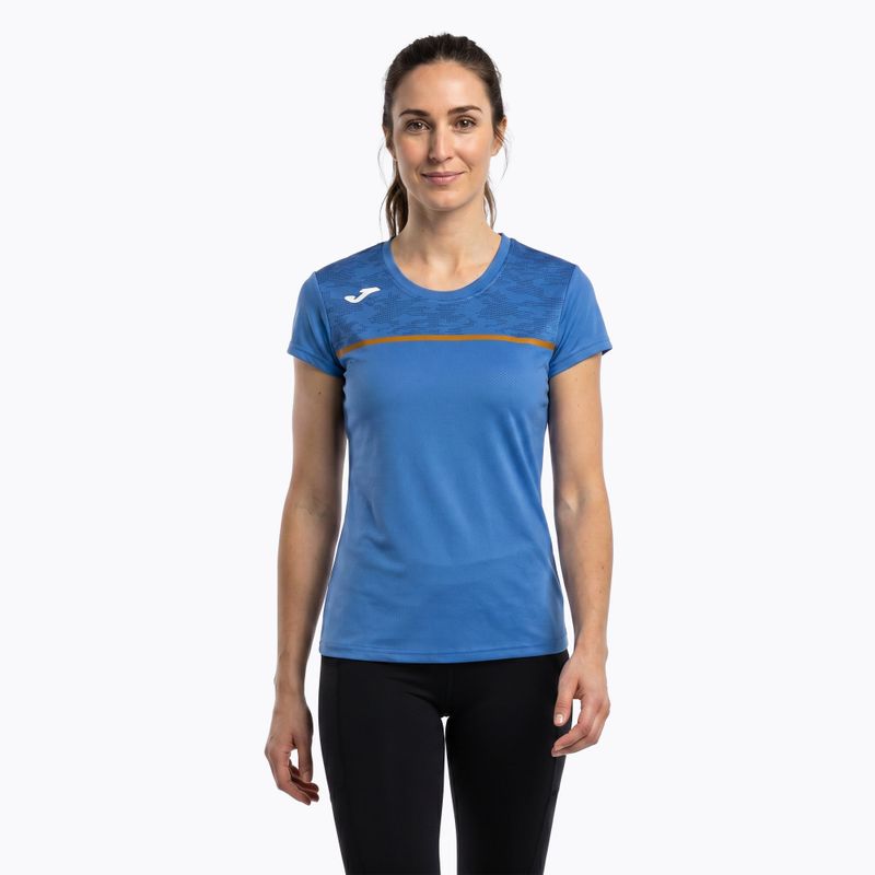 Joma Record III Royal Laufshirt für Frauen