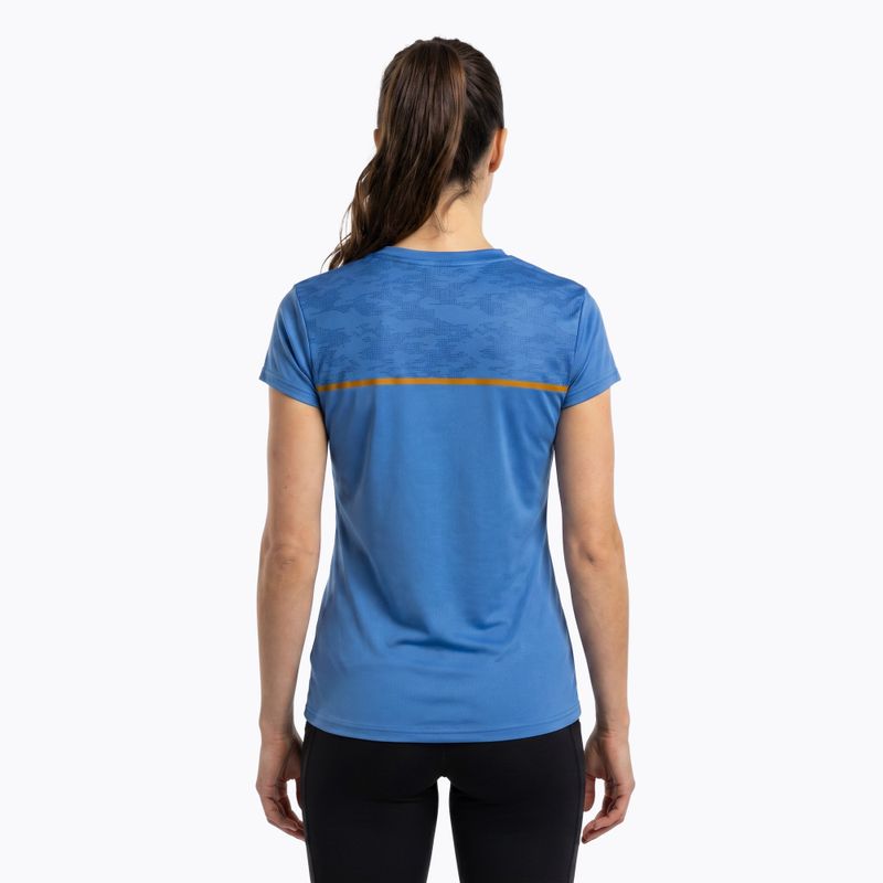 Joma Record III Royal Laufshirt für Frauen 2