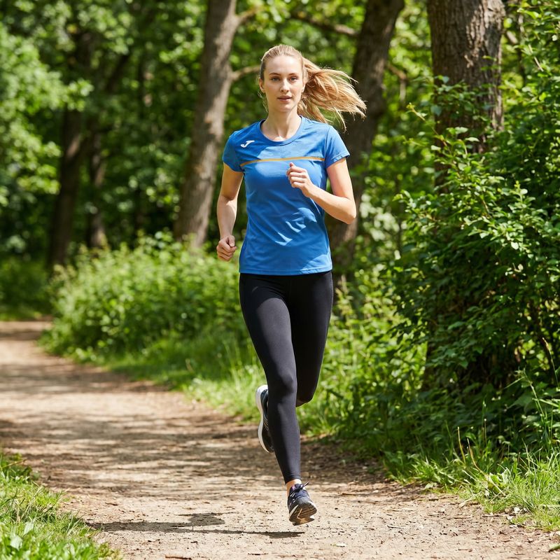 Joma Record III Royal Laufshirt für Frauen 7