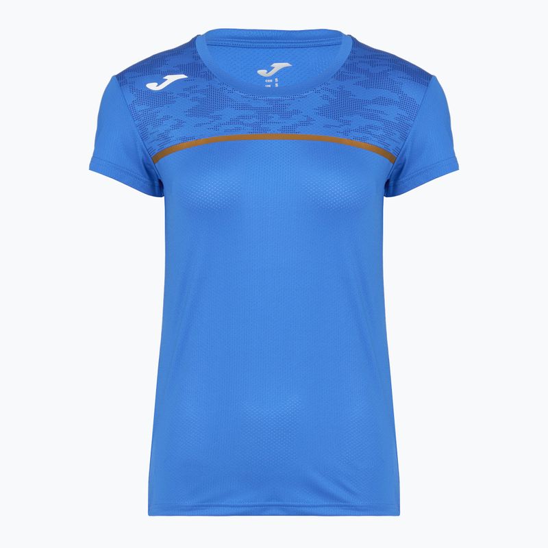 Joma Record III Royal Laufshirt für Frauen 5