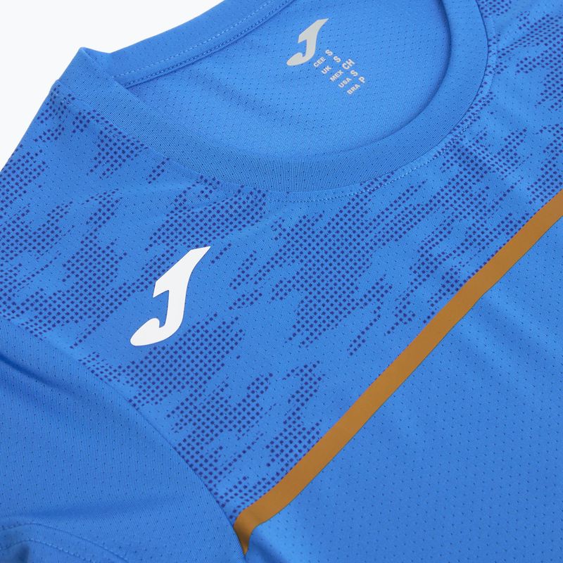 Joma Record III Royal Laufshirt für Frauen 8