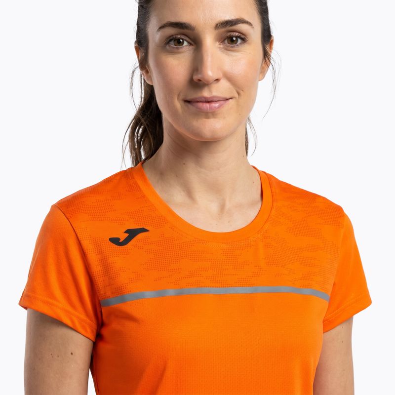 Joma Record III Damen Laufshirt orange 3