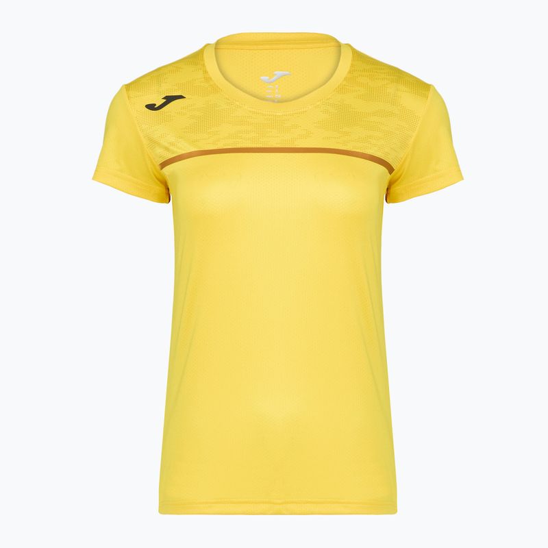 Joma Record III Damen Laufshirt gelb 5