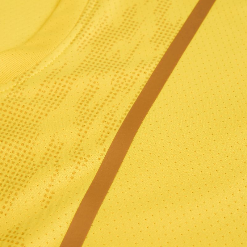 Joma Record III Damen Laufshirt gelb 7