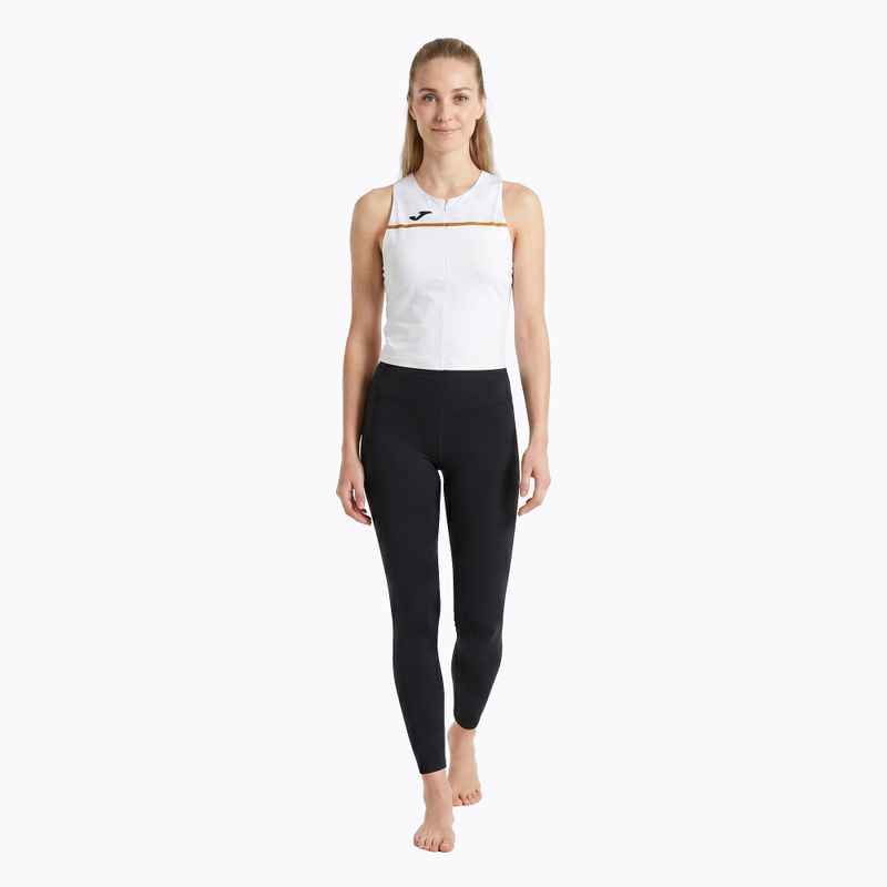Damen Laufshirt Joma Record III Top weiß 2