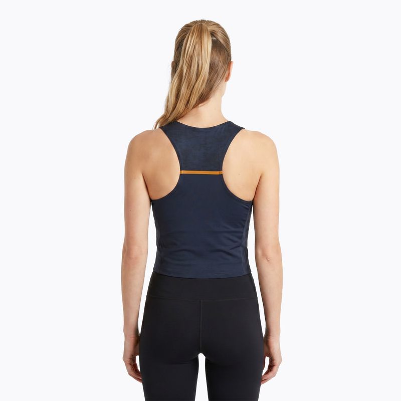 Damen Laufshirt Joma Record III Top navy 2