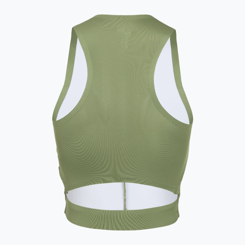 Damen Joma Record III Top khaki Laufshirt 5