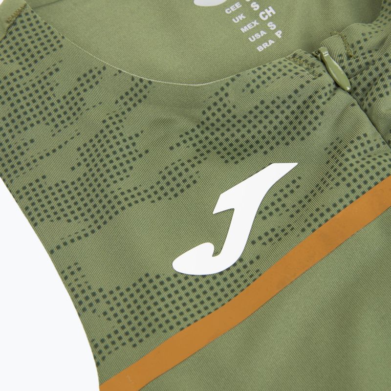 Damen Joma Record III Top khaki Laufshirt 6