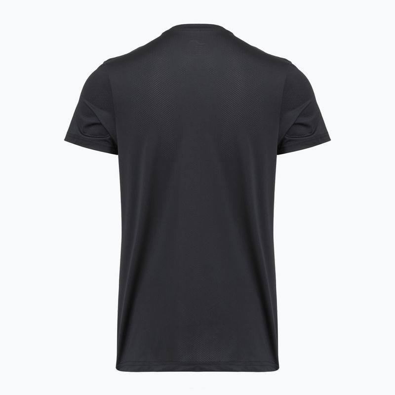 Herren Joma Record III Laufshirt schwarz 2