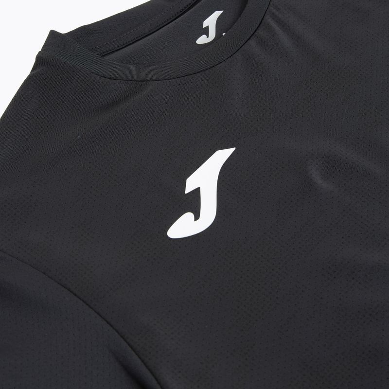 Herren Joma Record III Laufshirt schwarz 4