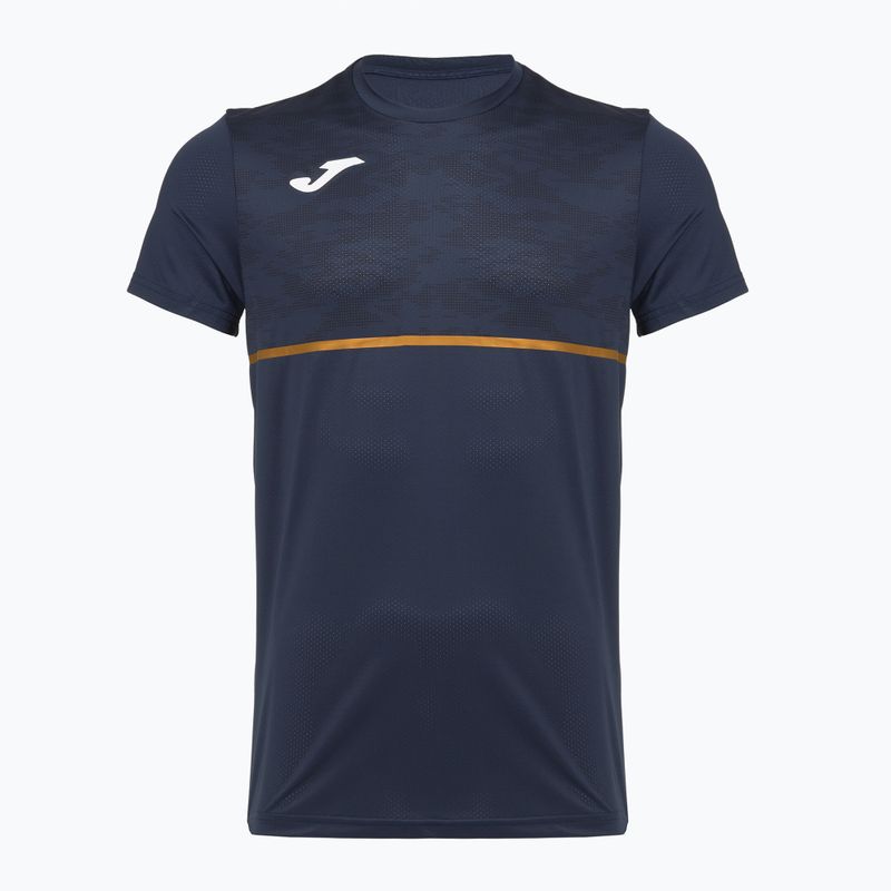 Herren Joma Record III Laufshirt navy