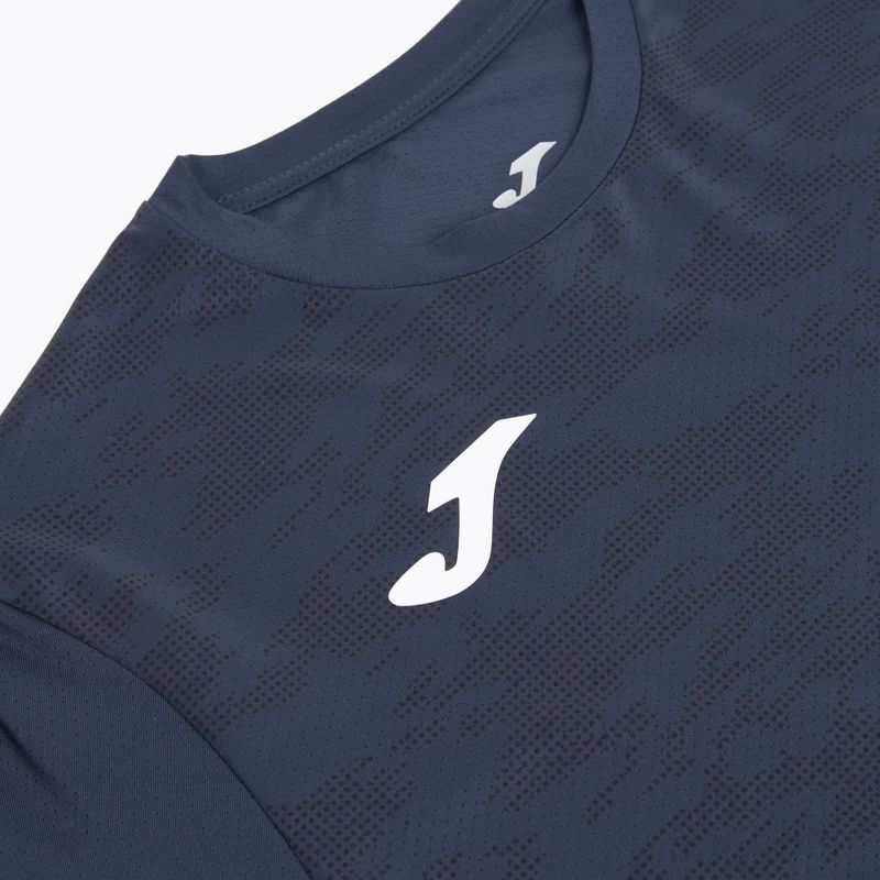 Herren Joma Record III Laufshirt navy 4