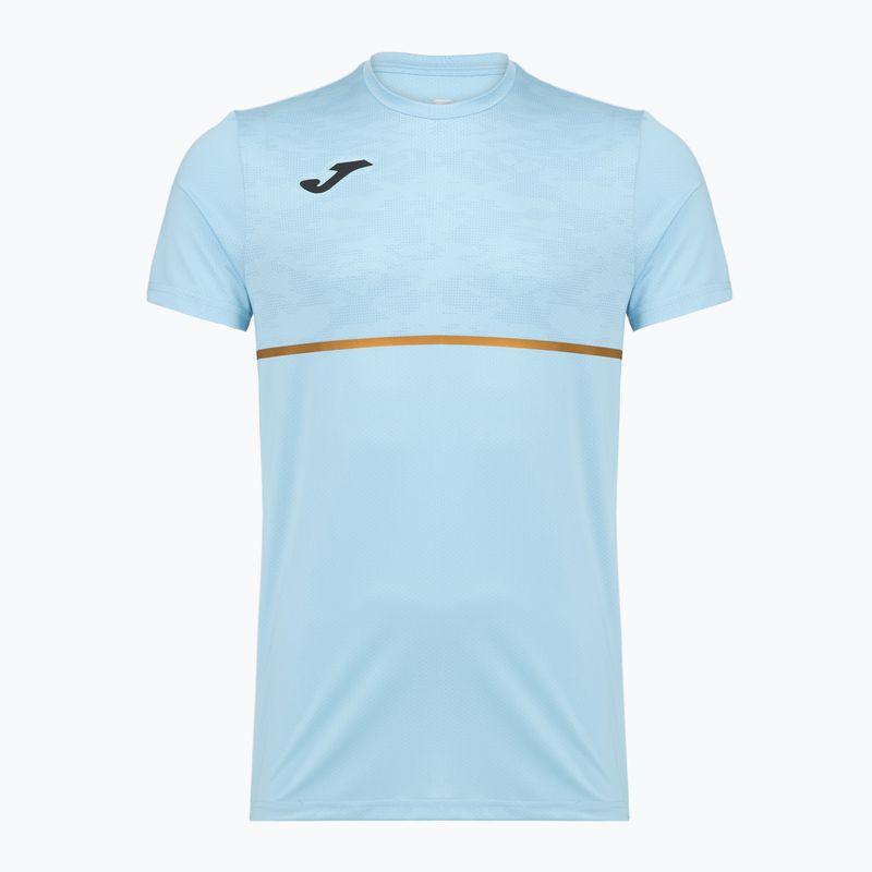 Joma Record III Herren Laufshirt hellblau 3