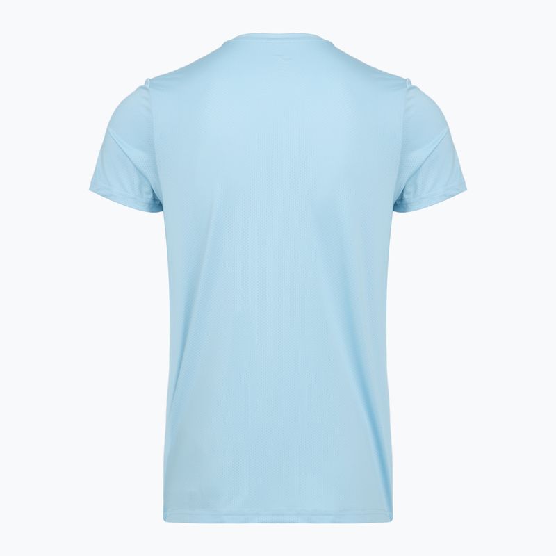 Joma Record III Herren Laufshirt hellblau 4