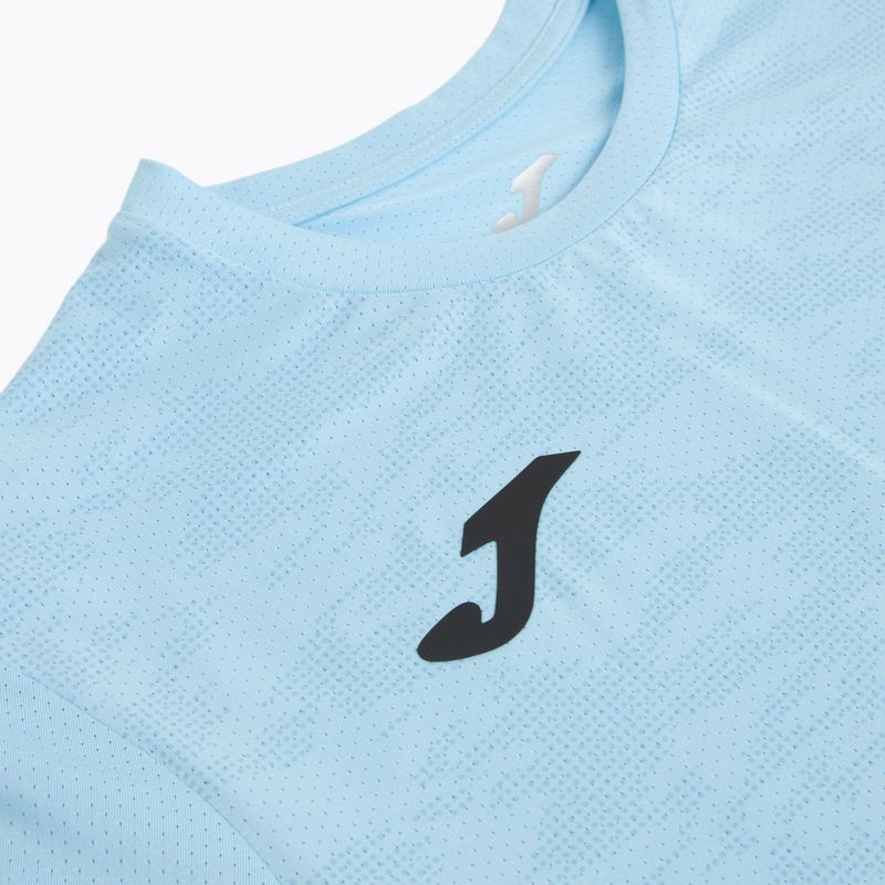 Joma Record III Herren Laufshirt hellblau 6