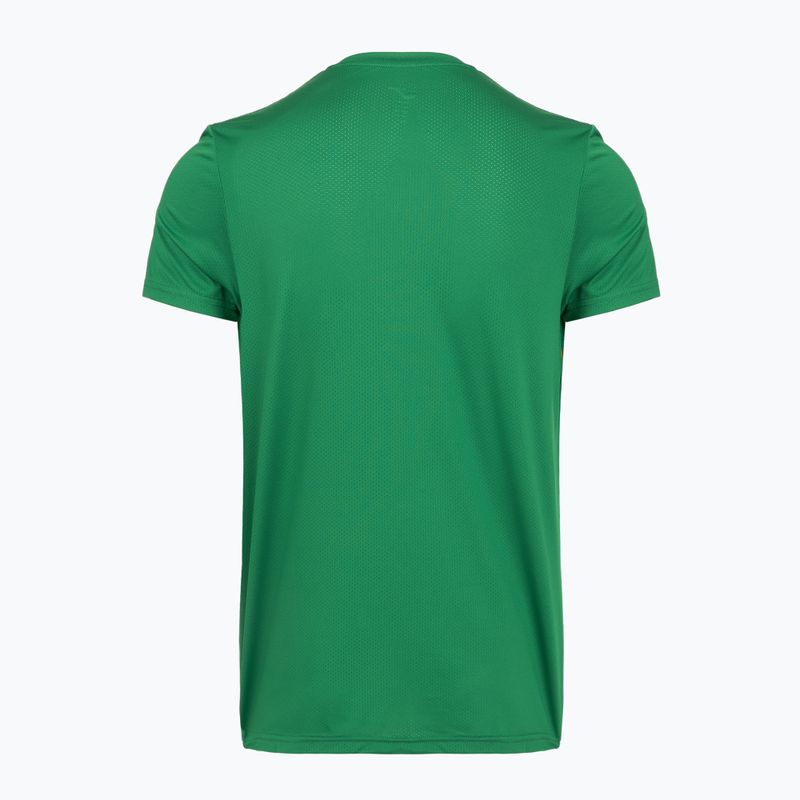 Herren Joma Record III Laufshirt grün 2