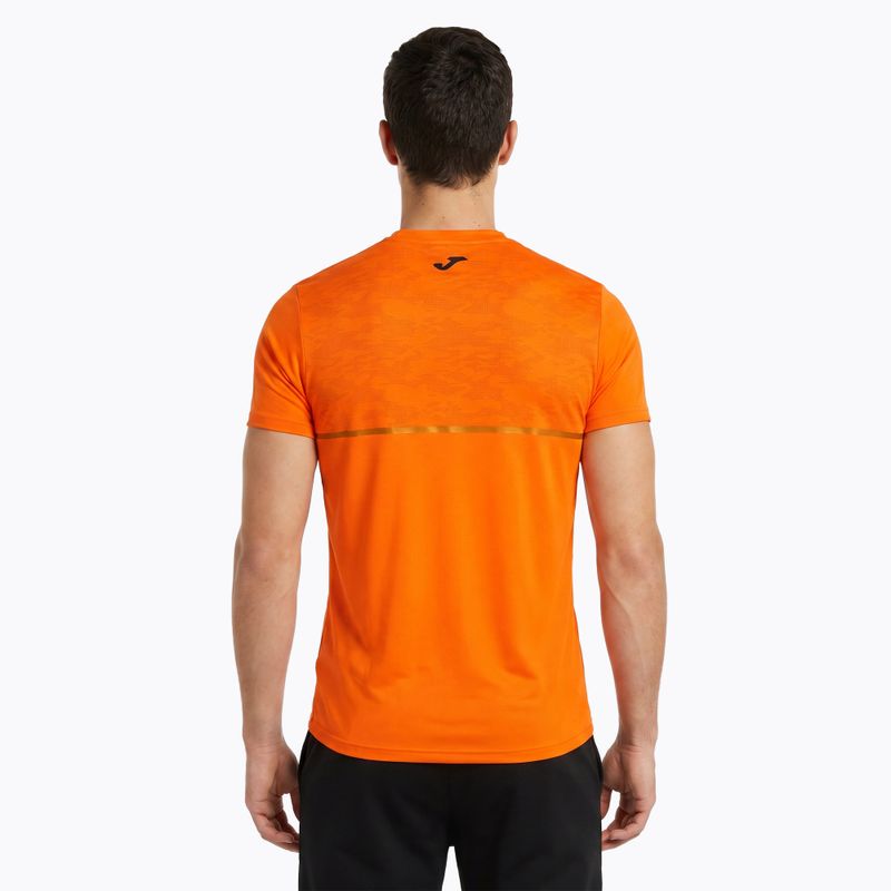 Herren Joma Record III Laufshirt orange 2