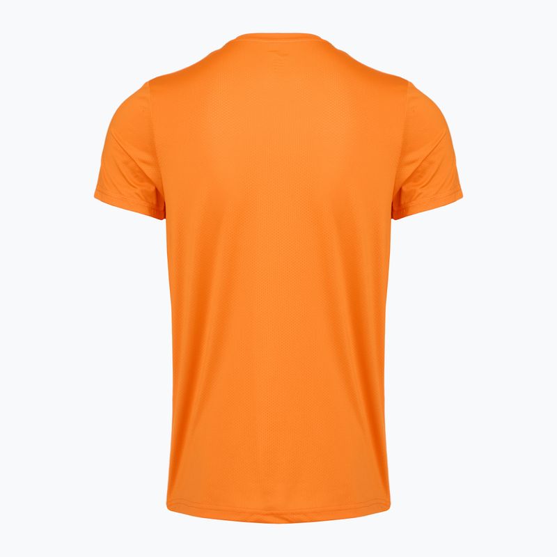 Herren Joma Record III Laufshirt orange 6