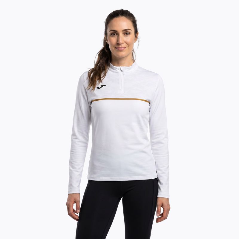 Joma Record III Damen Laufshirt weiß