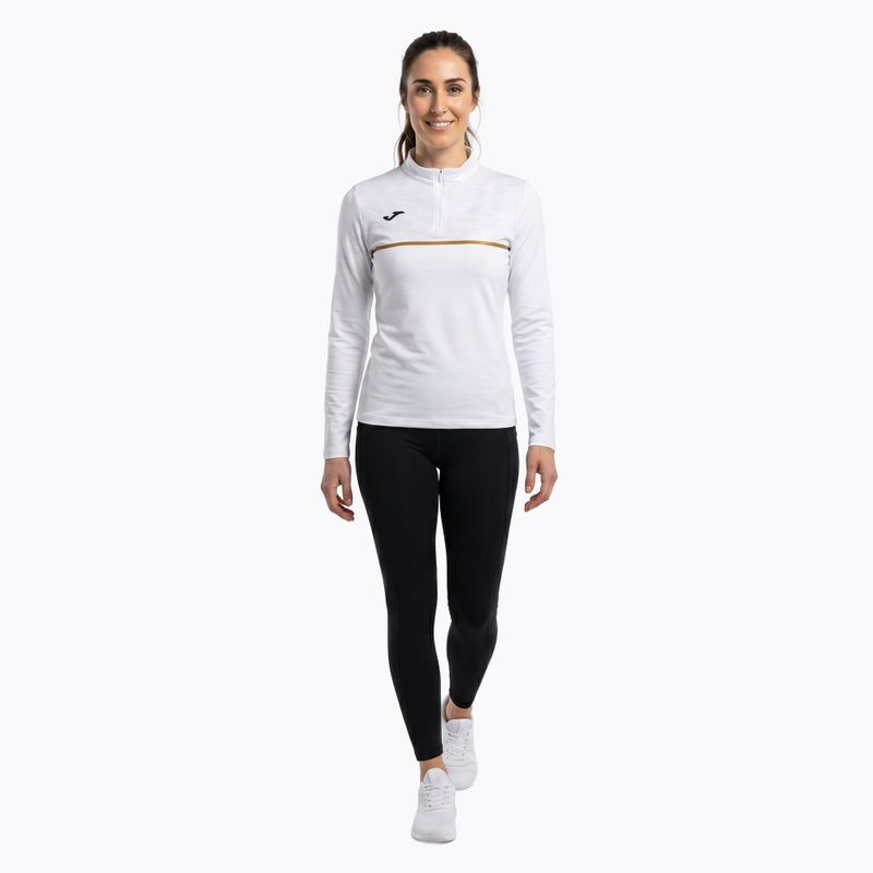 Joma Record III Damen Laufshirt weiß 2