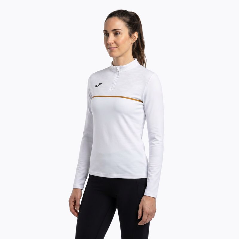 Joma Record III Damen Laufshirt weiß 3