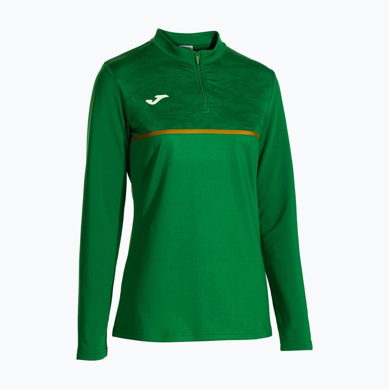 Joma Record III Damen Laufsweatshirt grün