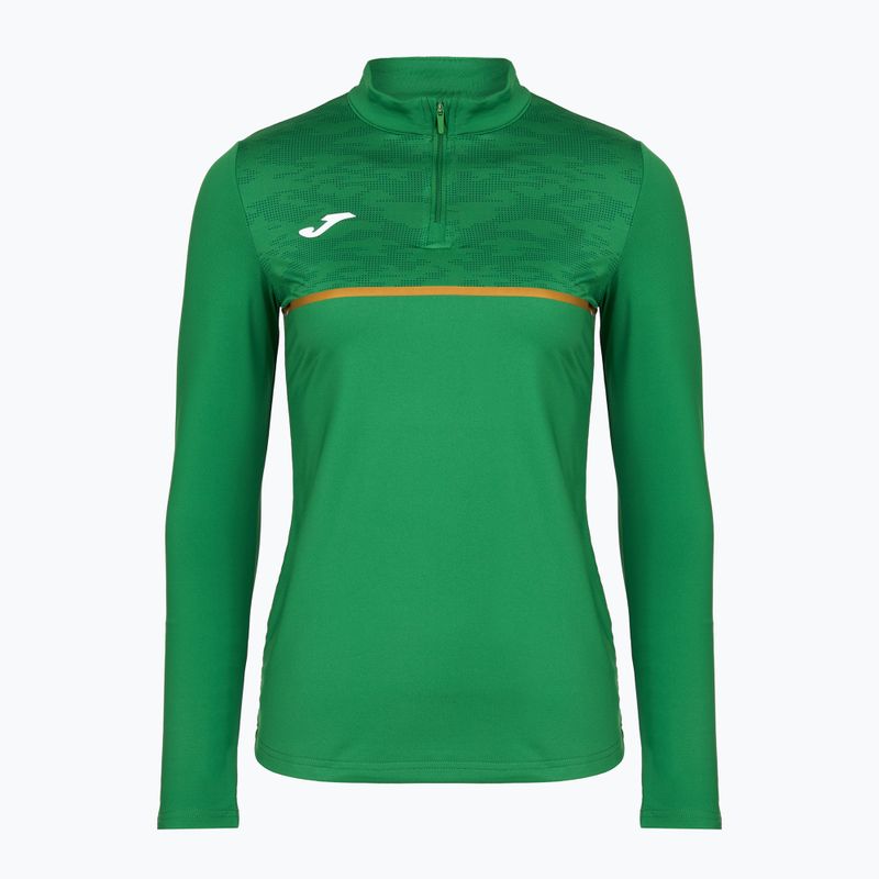 Joma Record III Damen Laufsweatshirt grün 4