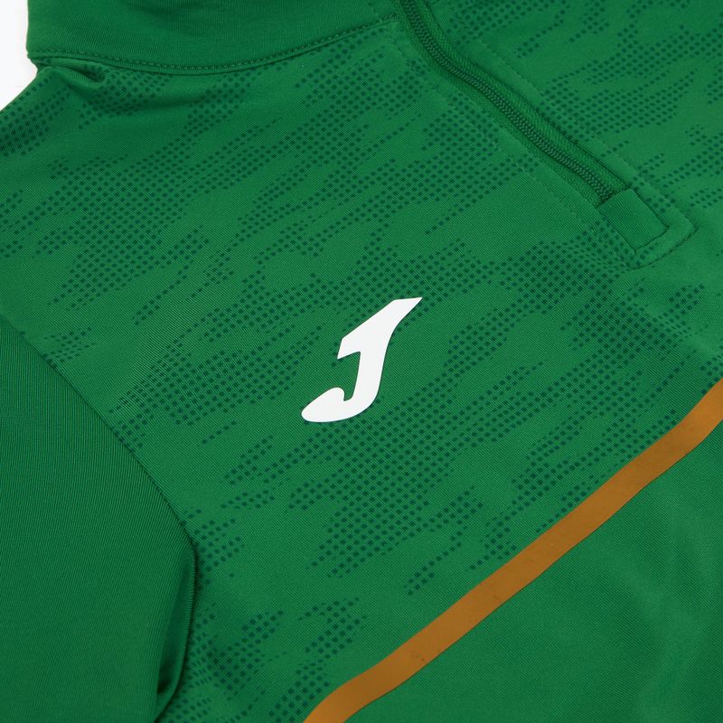 Joma Record III Damen Laufsweatshirt grün 6