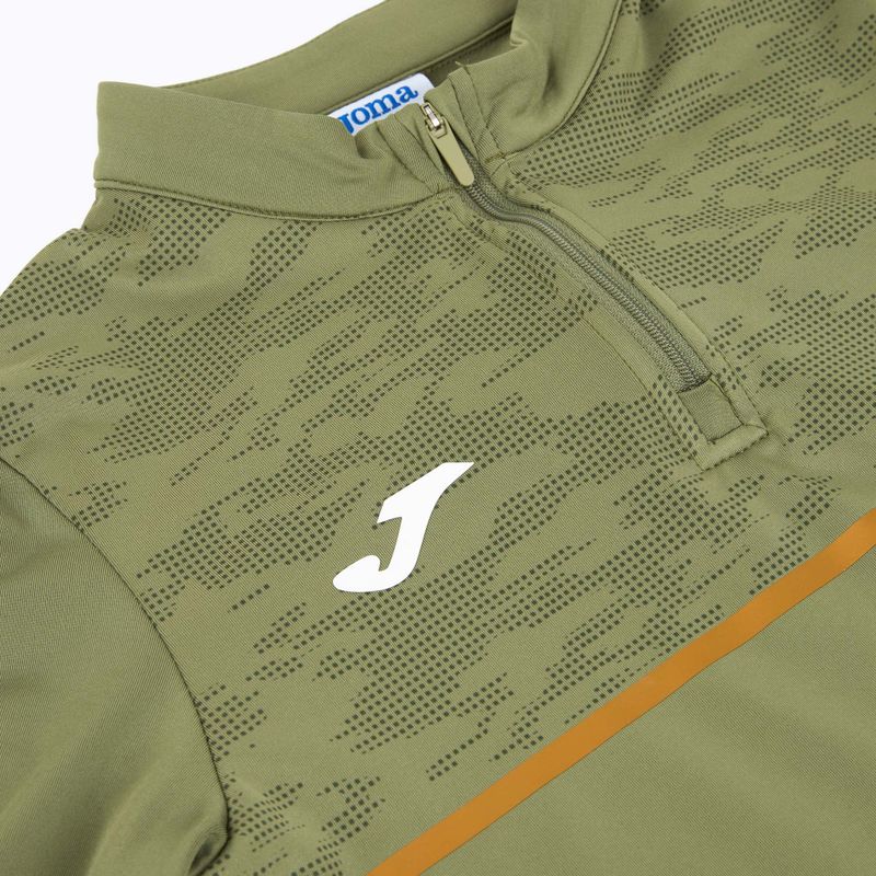 Joma Record III Damen Laufsweatshirt grün 3
