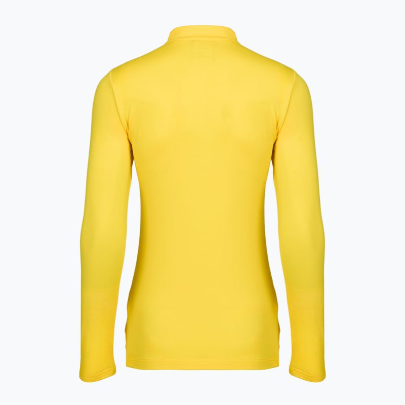 Joma Record III Damen Laufsweatshirt gelb 2
