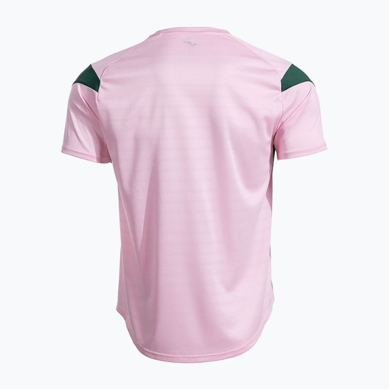 Herren-Shirt Joma Montreal pink/green 2