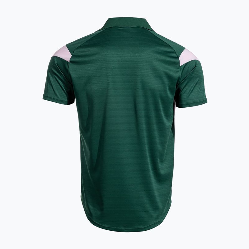 Herren-Shirt Joma Montreal green/pink 2