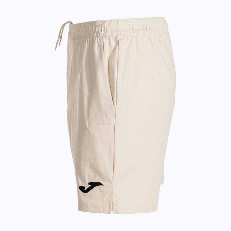 Herren-Tennisshorts Joma Montreal beige 4