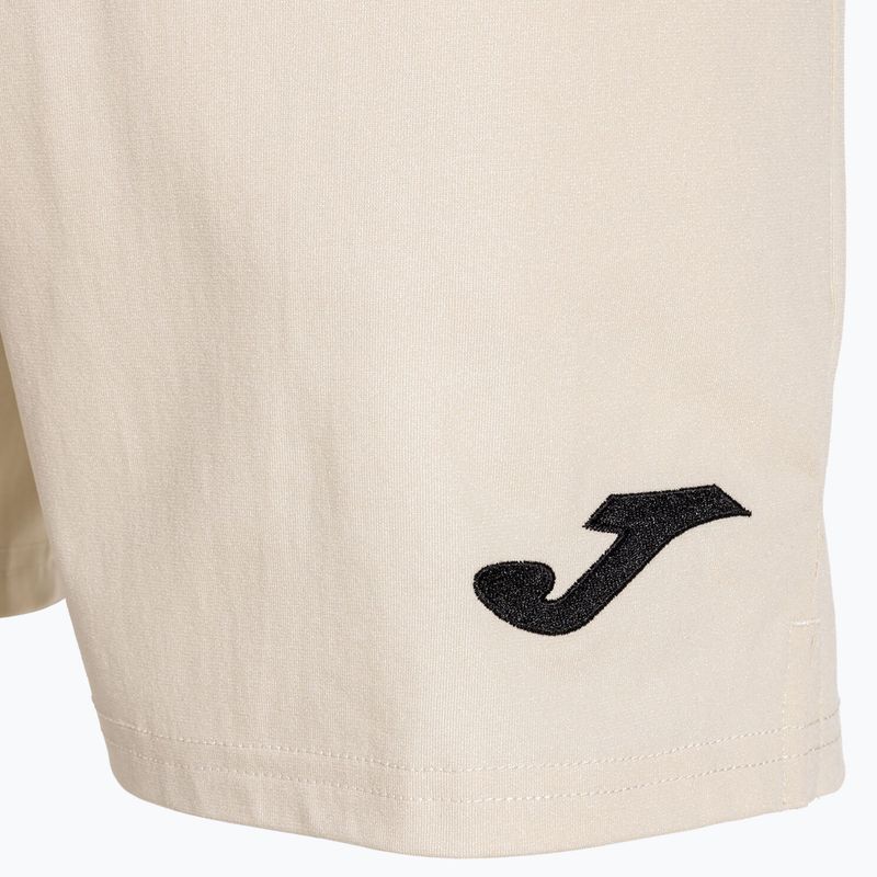 Herren-Tennisshorts Joma Montreal beige 7