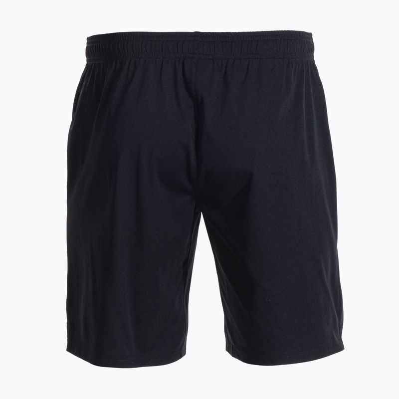 Herren Tennisshorts Joma Montreal schwarz 2