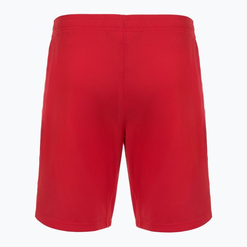 Herren Tennisshorts Joma Montreal rot 2