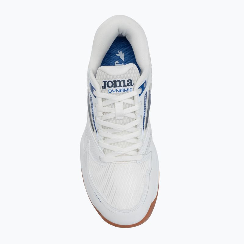 Herren Volleyballschuhe Joma V.Dynamic weiß 5
