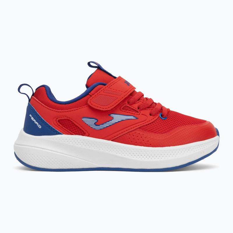 Kinderschuhe Joma Ferro Jr red 2