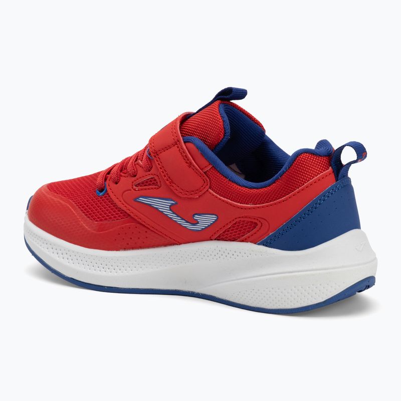 Kinderschuhe Joma Ferro Jr red 3