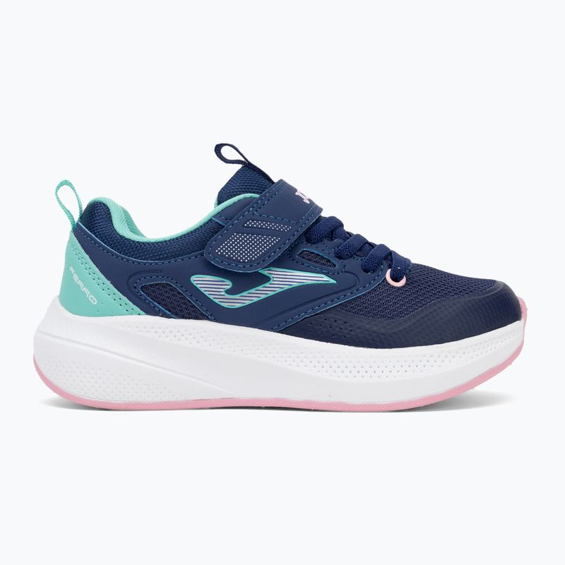Kinderschuhe Joma Ferro Jr navy/turquoise 2
