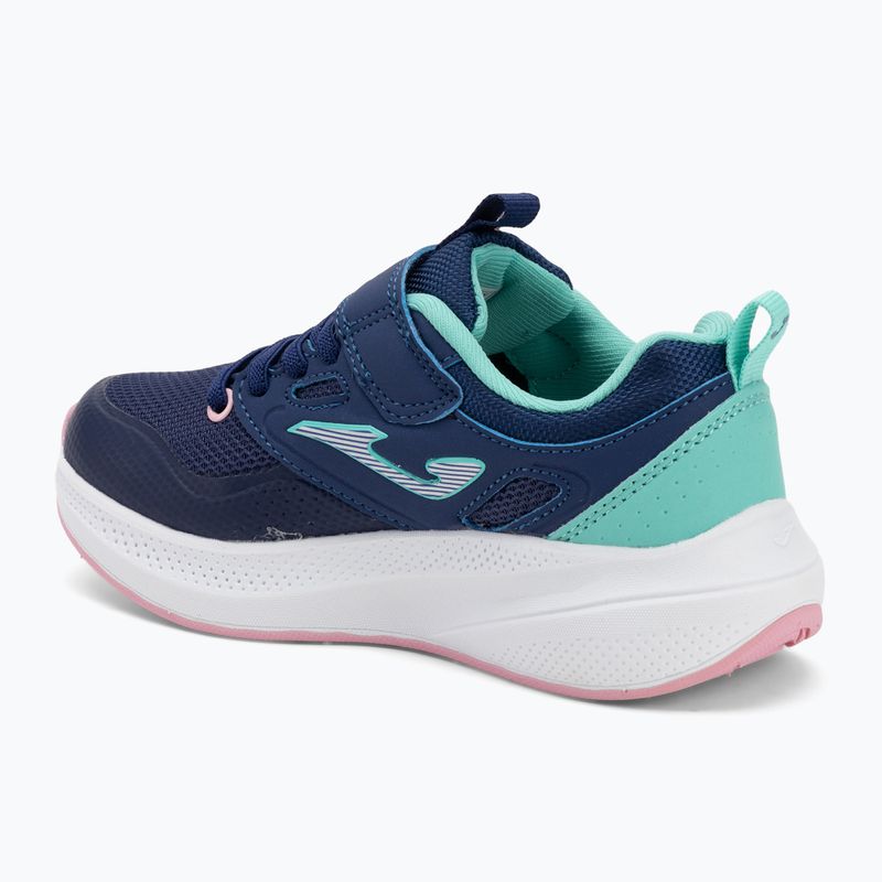 Kinderschuhe Joma Ferro Jr navy/turquoise 3