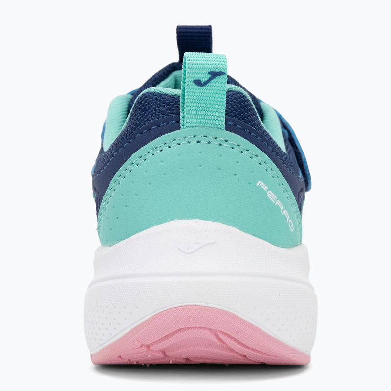 Kinderschuhe Joma Ferro Jr navy/turquoise 6